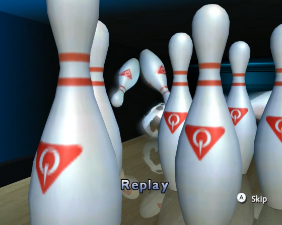 AMF Bowling Pinbusters! Screenshot 15 (Nintendo Wii (EU Version))