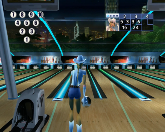 AMF Bowling Pinbusters! Screenshot 17 (Nintendo Wii (US Version))