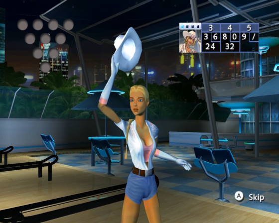 AMF Bowling Pinbusters! Screenshot 33 (Nintendo Wii (EU Version))