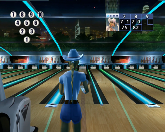 AMF Bowling Pinbusters! Screenshot 35 (Nintendo Wii (EU Version))