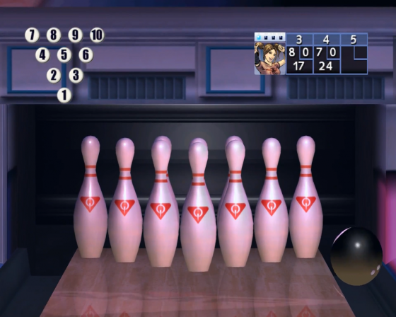 AMF Bowling Pinbusters! Screenshot 45 (Nintendo Wii (US Version))