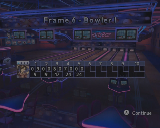 AMF Bowling Pinbusters! Screenshot 47 (Nintendo Wii (EU Version))