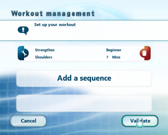 My Body Coach Screenshot 22 (Nintendo Wii (EU Version))