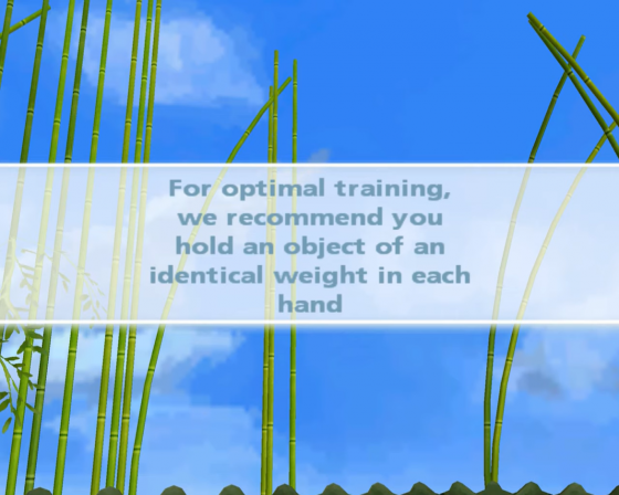 My Body Coach Screenshot 24 (Nintendo Wii (EU Version))