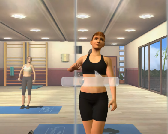 My Body Coach Screenshot 25 (Nintendo Wii (EU Version))