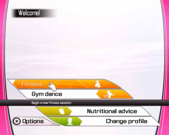 My Body Coach 2 Screenshot 34 (Nintendo Wii (EU Version))