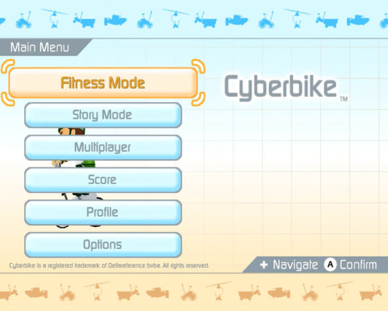 Cyberbike