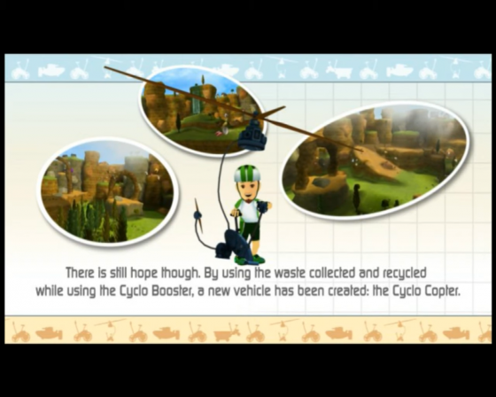 Cyberbike Screenshot 11 (Nintendo Wii (US Version))