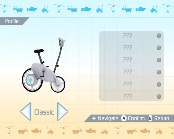 Cyberbike Screenshot 33 (Nintendo Wii (US Version))