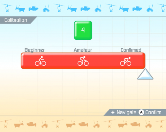 Cyberbike Screenshot 41 (Nintendo Wii (US Version))