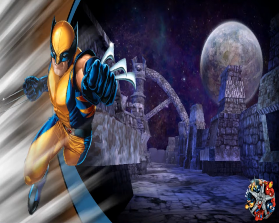 Marvel Super Heroes 3D: Grandmaster's Challenge Screenshot 17 (Nintendo Wii (EU Version))