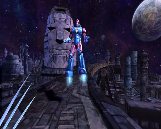 Marvel Super Heroes 3D: Grandmaster's Challenge Screenshot 19 (Nintendo Wii (EU Version))