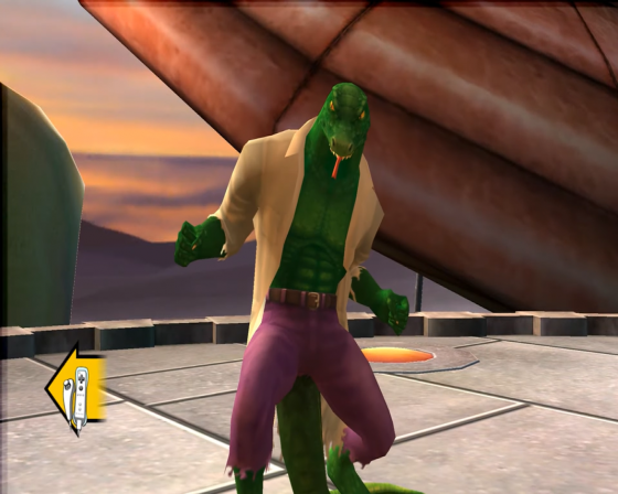 Marvel Super Heroes 3D: Grandmaster's Challenge Screenshot 51 (Nintendo Wii (EU Version))