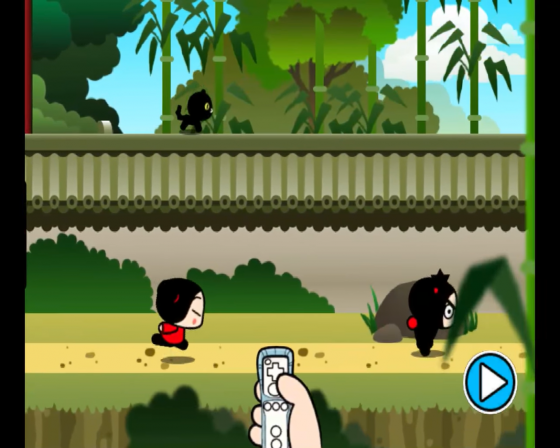 Pucca's Race For Kisses Screenshot 46 (Nintendo Wii (EU Version))