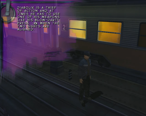 Diabolik: The Original Sin Screenshot 23 (Nintendo Wii (EU Version))