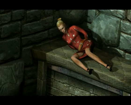 Diabolik: The Original Sin Screenshot 25 (Nintendo Wii (EU Version))