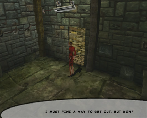 Diabolik: The Original Sin Screenshot 26 (Nintendo Wii (EU Version))