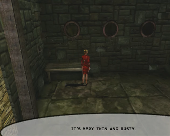 Diabolik: The Original Sin Screenshot 33 (Nintendo Wii (EU Version))