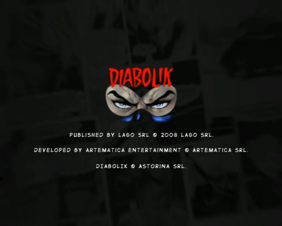 Diabolik: The Original Sin Screenshot 35 (Nintendo Wii (EU Version))