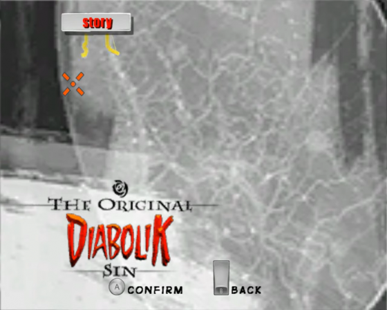 Diabolik: The Original Sin Screenshot 36 (Nintendo Wii (EU Version))