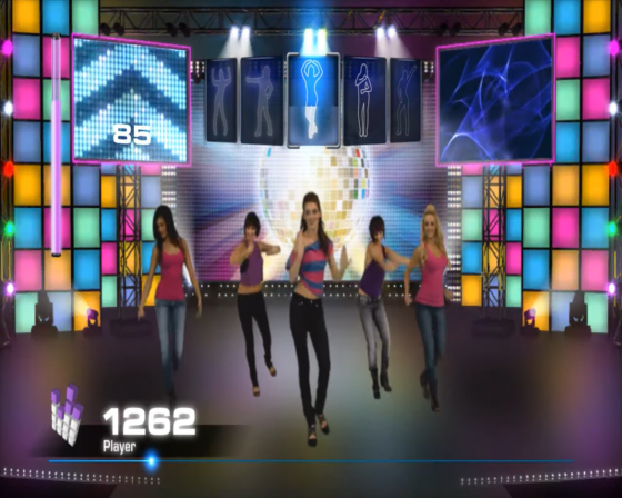 Let's Dance With Mel B Screenshot 5 (Nintendo Wii (EU Version))