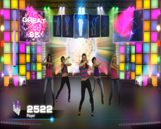 Let's Dance With Mel B Screenshot 7 (Nintendo Wii (EU Version))