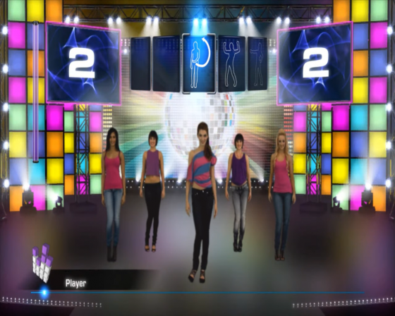 Let's Dance With Mel B Screenshot 11 (Nintendo Wii (EU Version))