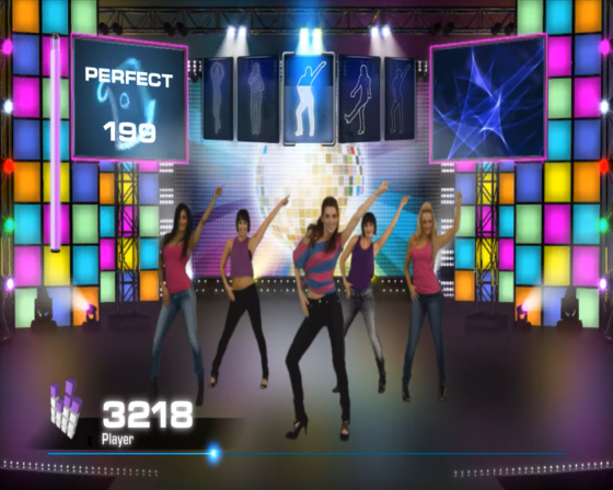 Let's Dance With Mel B Screenshot 13 (Nintendo Wii (EU Version))