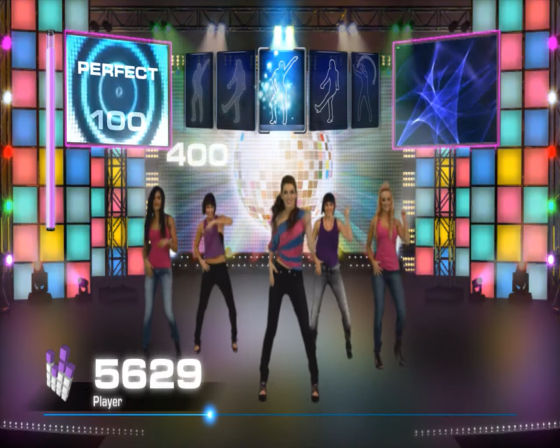 Let's Dance With Mel B Screenshot 14 (Nintendo Wii (EU Version))