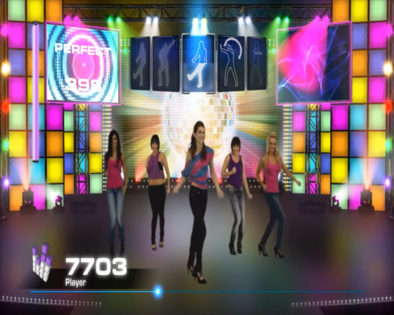 Let's Dance With Mel B Screenshot 15 (Nintendo Wii (EU Version))