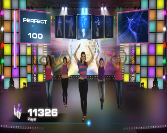 Let's Dance With Mel B Screenshot 18 (Nintendo Wii (EU Version))