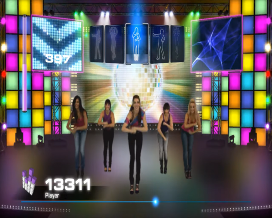 Let's Dance With Mel B Screenshot 19 (Nintendo Wii (EU Version))