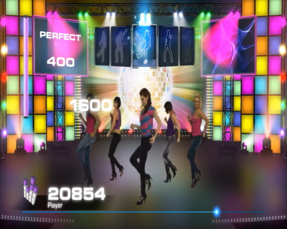 Let's Dance With Mel B Screenshot 22 (Nintendo Wii (EU Version))