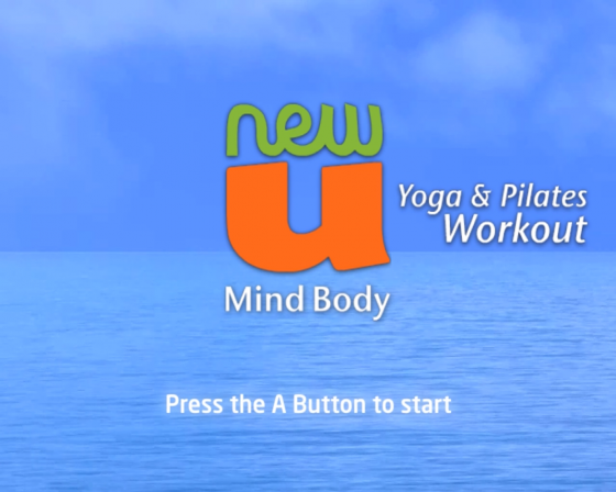 New U Fitness First Mind Body: Yoga & Pilates Workout