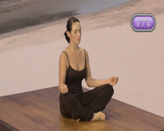 New U Fitness First Mind Body: Yoga & Pilates Workout Screenshot 16 (Nintendo Wii (US Version))