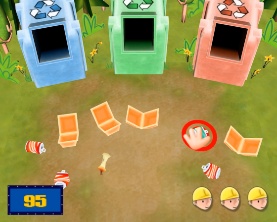 Bob The Builder: Festival Of Fun Screenshot 17 (Nintendo Wii (EU Version))