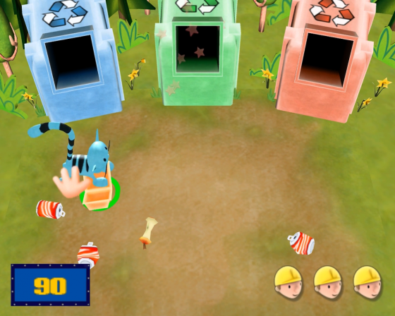 Bob The Builder: Festival Of Fun Screenshot 18 (Nintendo Wii (EU Version))