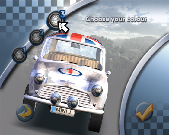 Classic British Motor Racing Screenshot 41 (Nintendo Wii (US Version))