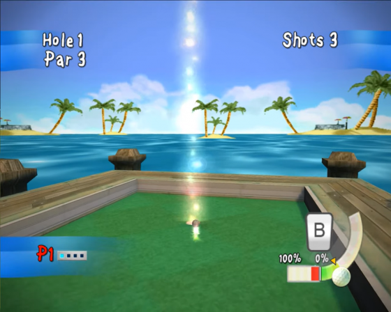 Kidz Sports: Crazy Golf Screenshot 5 (Nintendo Wii (US Version))