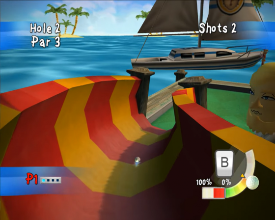 Kidz Sports: Crazy Golf Screenshot 13 (Nintendo Wii (US Version))