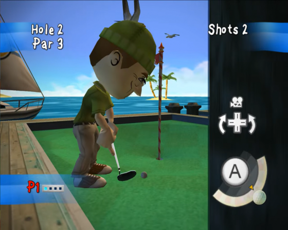 Kidz Sports: Crazy Golf Screenshot 14 (Nintendo Wii (US Version))