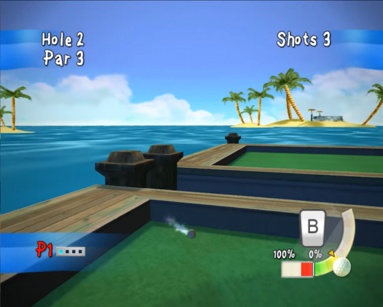 Kidz Sports: Crazy Golf Screenshot 15 (Nintendo Wii (US Version))