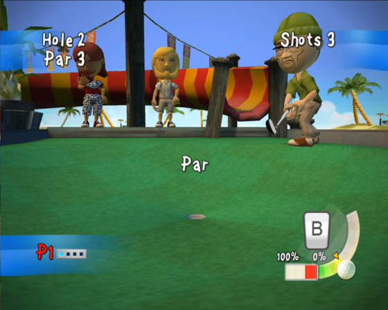 Kidz Sports: Crazy Golf Screenshot 17 (Nintendo Wii (US Version))