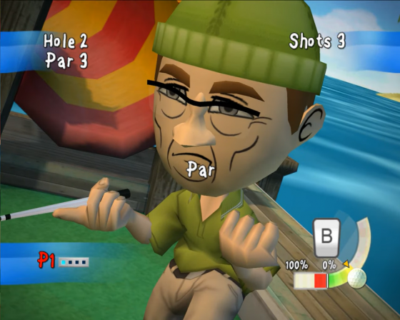 Kidz Sports: Crazy Golf Screenshot 18 (Nintendo Wii (US Version))