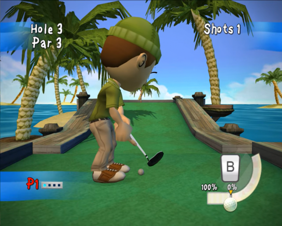 Kidz Sports: Crazy Golf Screenshot 21 (Nintendo Wii (US Version))