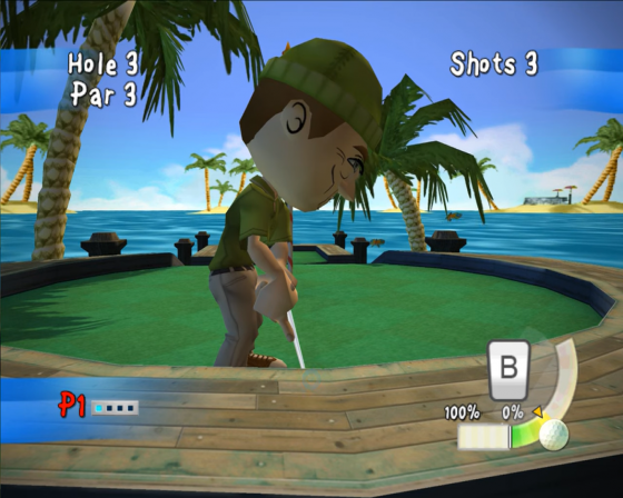 Kidz Sports: Crazy Golf Screenshot 24 (Nintendo Wii (US Version))