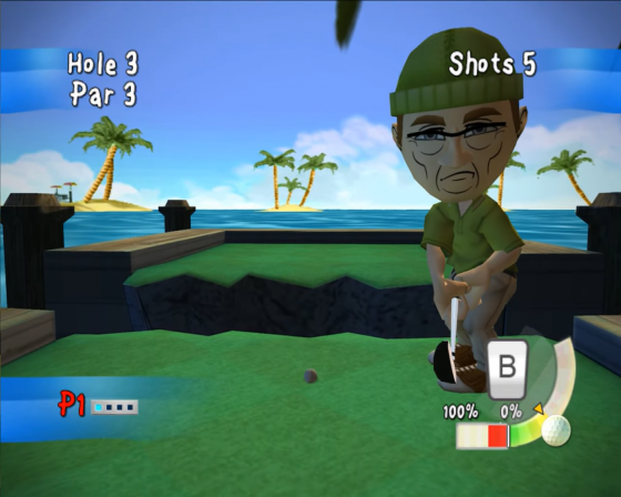 Kidz Sports: Crazy Golf Screenshot 27 (Nintendo Wii (US Version))