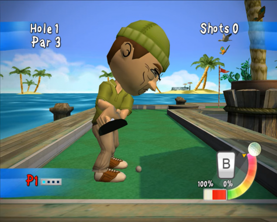 Kidz Sports: Crazy Golf Screenshot 32 (Nintendo Wii (US Version))