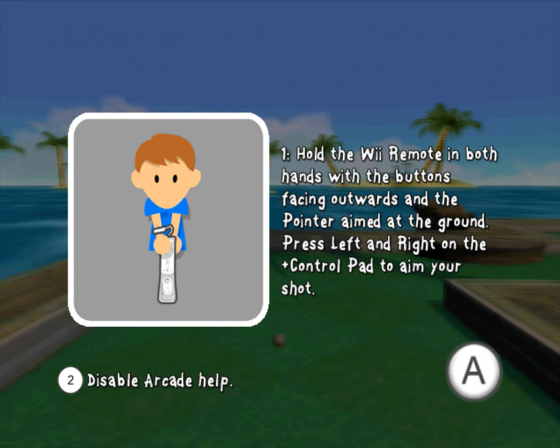 Kidz Sports: Crazy Golf Screenshot 34 (Nintendo Wii (US Version))