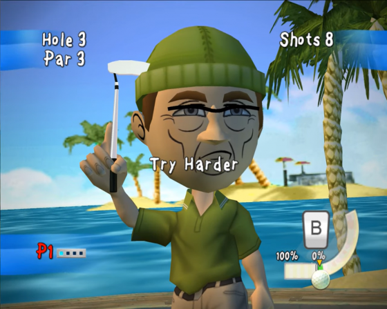 Kidz Sports: Crazy Golf Screenshot 35 (Nintendo Wii (US Version))